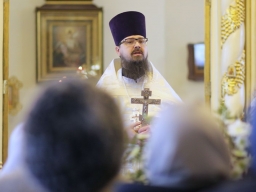 СВЯТОЕ БОГОЯВЛЕНИЕ, КРЕЩЕНИЕ ГОСПОДА БОГА И СПАСА НАШЕГО ИИСУСА ХРИСТА
